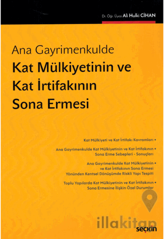 Kat Mülkiyetinin ve Kat İrtifakının Sona Ermesi
