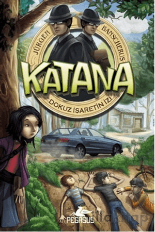 Katana - Dokuz İşaretin İzi 2