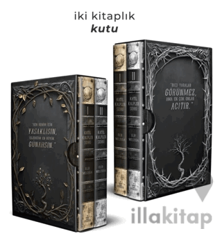 Katil Kalpler Şehri Serisi (İkili Kutu)