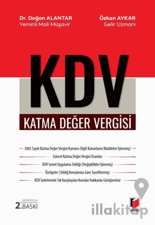 Katma Değer Vergisi (KDV)