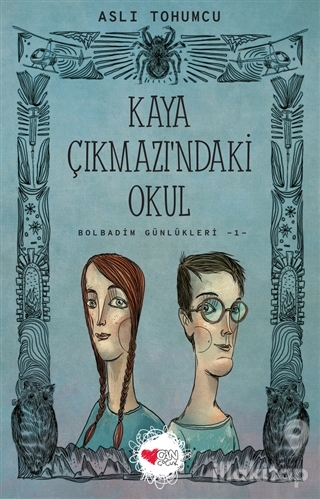 Kaya Çıkmaz'ındaki Okul - Bolbadim Günlükleri 1