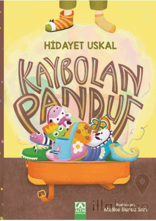 Kaybolan Panduf