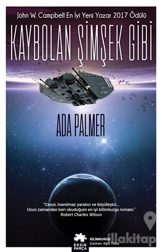 Kaybolan Şimşek Gibi