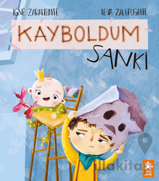 Kayboldum Sanki