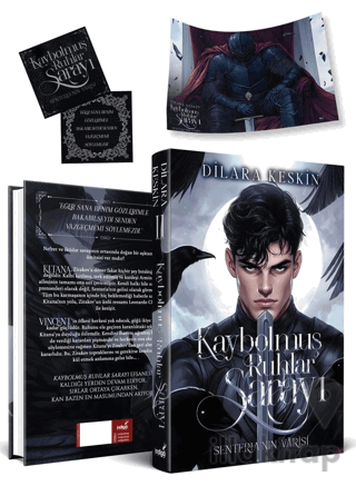 Kaybolmuş Ruhlar Sarayı - Senteria'nın Varisi