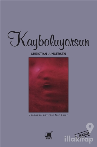 Kayboluyorsun