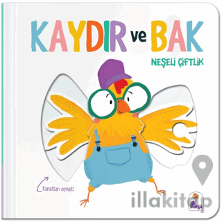 Kaydır ve Bak - Neşeli Çiftlik