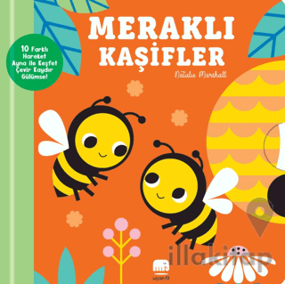 Kaydır ve Gülümse Meraklı Kaşifler