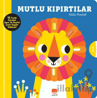 Kaydır ve Gülümse Mutlu Kıpırtılar