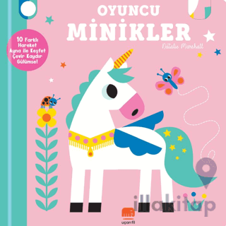 Kaydır ve Gülümse Oyuncu Minikler