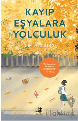 Kayıp Eşyalara Yolculuk