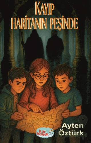 Kayıp Haritanın Peşinde