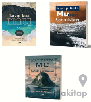 Kayıp Kıta Mu Üçlemesi (3 Kitap Takım)