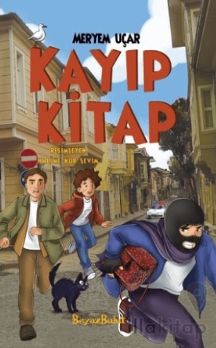 Kayıp Kitap