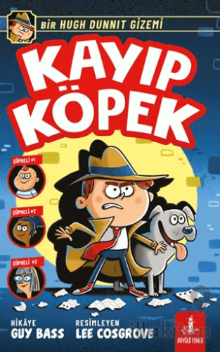 Kayıp Köpek