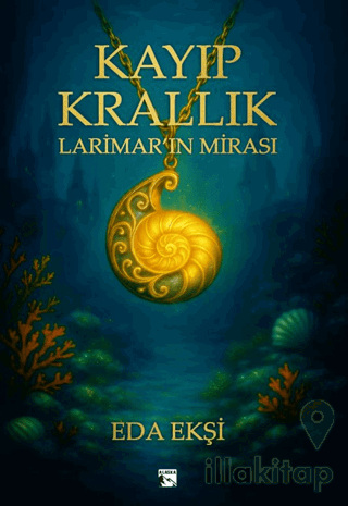 Kayıp Krallık Larimar’ın Mirası
