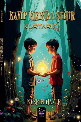 Kayıp Kristal Şehir