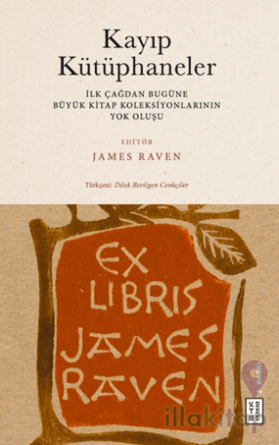 Kayıp Kütüphaneler