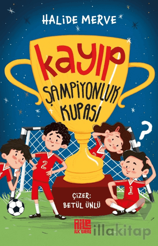 Kayıp Şampiyonluk Kupası