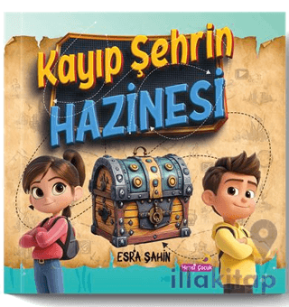 Kayıp Şehrin Hazinesi