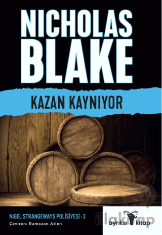Kazan Kaynıyor – Nigel Strangeways Serisi 3