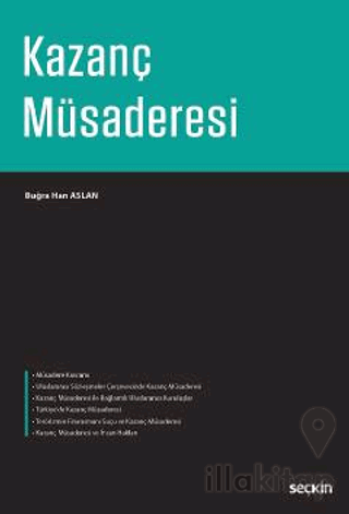Kazanç Müsaderesi