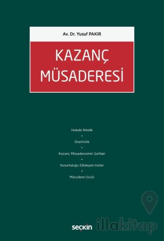 Kazanç Müsaderesi