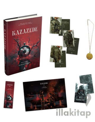 Kazazede - 3 (Kolyeli)