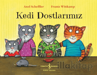 Kedi Dostlarımız