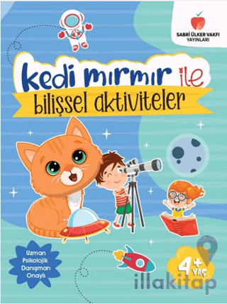 Kedi Mırmır ile Bilişsel Aktiviteler