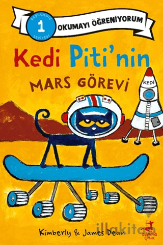Kedi Piti’nin Mars Görevi