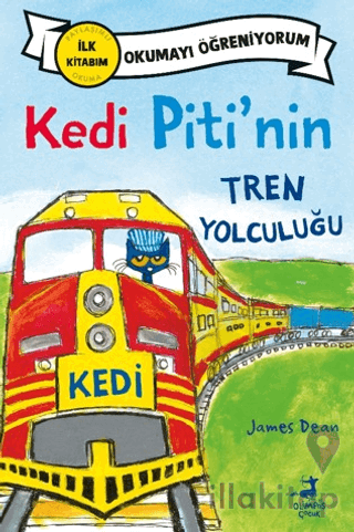 Kedi Piti’nin Tren Yolculuğu
