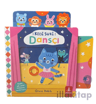 Kedi Suki - Dansçı