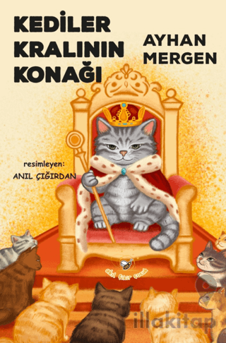 Kediler Kralının Konağı