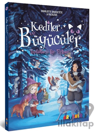 Kediler ve Büyücüler: Tupilakların Kar Fırtınası