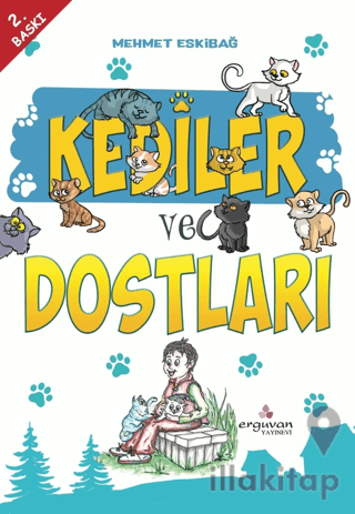 Kediler ve Dostları