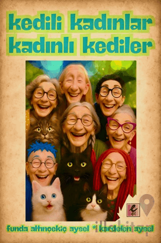 Kedili Kadınlar Kadınlı Kediler