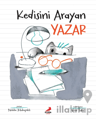 Kedisini Arayan Yazar