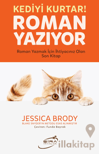 Kediyi Kurtar! Roman Yazıyor