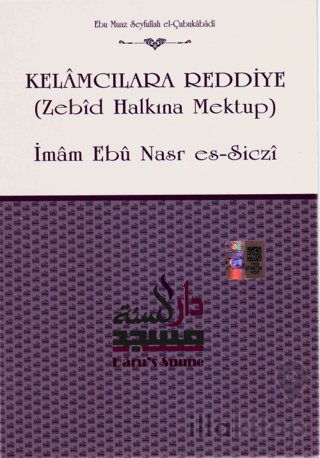 Kelamcılara Reddiye
