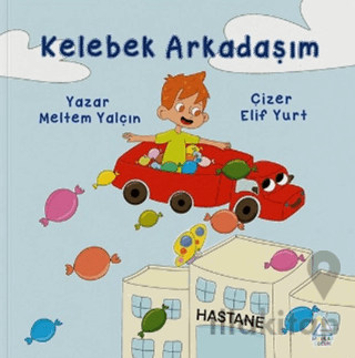 Kelebek Arkadaşım