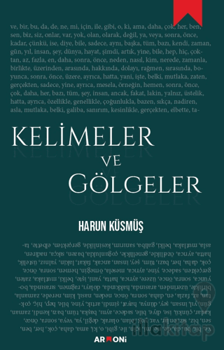 Kelimeler ve Gölgeler