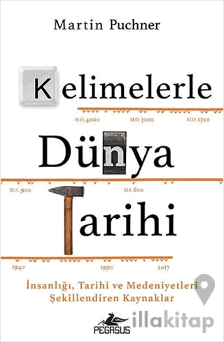 Kelimelerle Dünya Tarihi