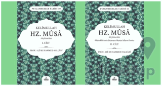 Kelimullah Hz. Musa Aleyhisselam (2 Cilt Takım)