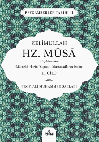Kelimullah Hz. Musa Aleyhisselam 2. Cilt
