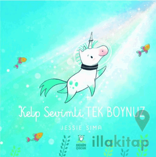 Kelp Sevimli Tek Boynuz