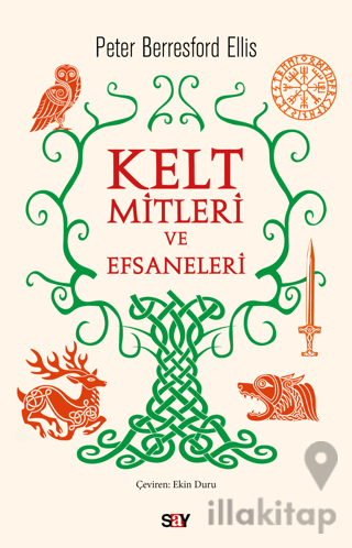 Kelt Mitleri ve Efsaneleri
