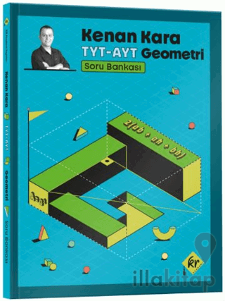 Kenan Kara İle TYT - AYT Geometri Soru Bankası