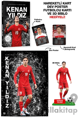 Kenan Yıldız - Sahanın Yıldızları