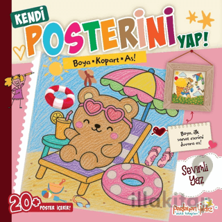 Kendi Posterini Yap!